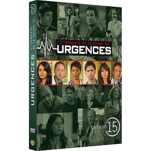 Urgences - Saison 15