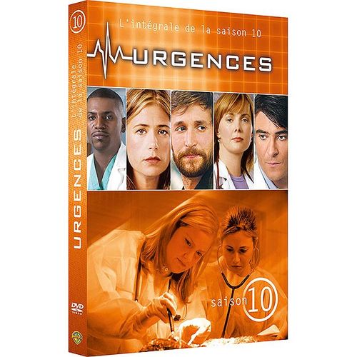 Urgences - Saison 10