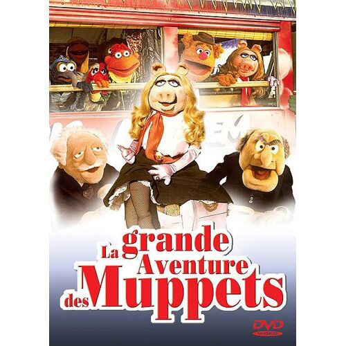 La Grande Aventure Des Muppets