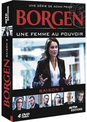 Borgen - Saison 3