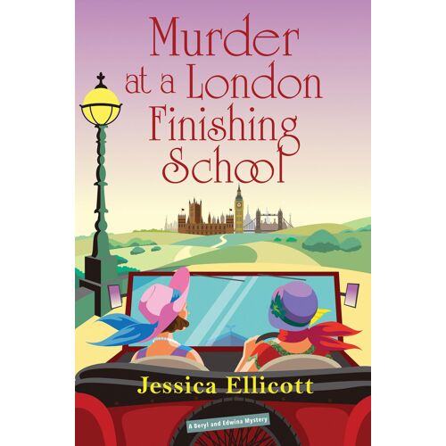 Murder At A London Finishing School