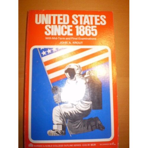 United States Since 1865