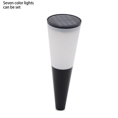 Applique Murale Led Imperméable À Éénergie Solaire, Éclairage D'extérieur, Idéal Pour Un Jardin, Un Balcon, Des Escaliers Ou La Rue