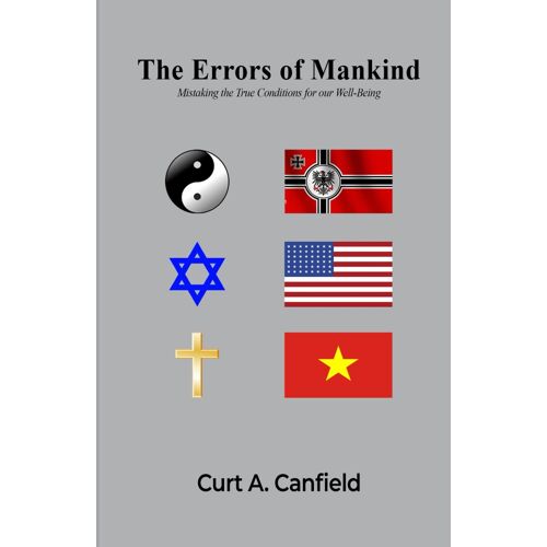 The Errors Of Mankind (Second Edition)