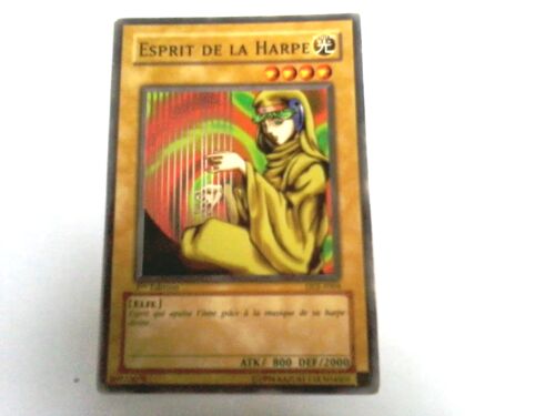 Esprit De La Harpe