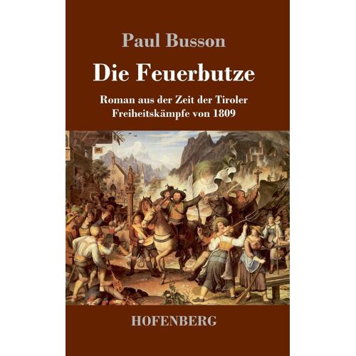 Die Feuerbutze