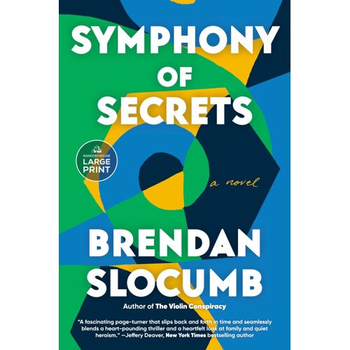 Symphony Of Secrets