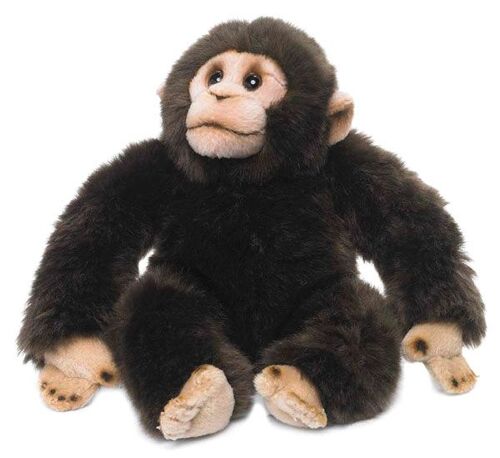 Peluche Chimpanzé 23 Cm Wwf