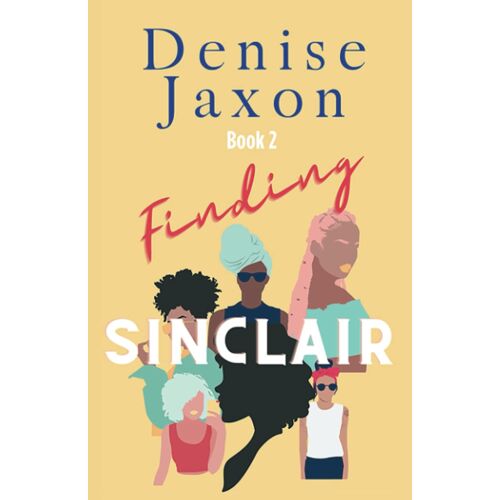 Finding Sinclair: A Political Thriller And Suspense Romance