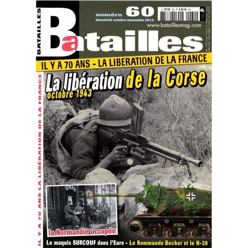 Batailles 60