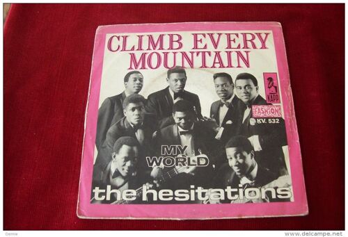 My World  /  Climb Every Mountain