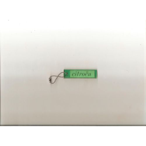 Porte Cles Citroen Le Kilometre Confort Le Moins Cher