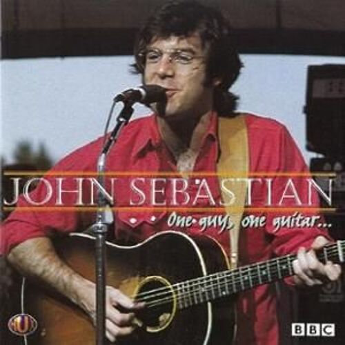 One Guy: One Guitar Sebastian,John