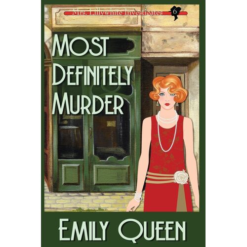 Most Definitely Murder (Large Print)