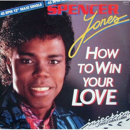 Spencer Jones - How To Win Your Love - 3mix