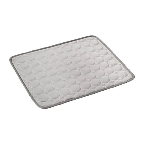 Tapis De Glace Pour Chiens, Tapis Rafraîchissant D'été Pour Chats, Tapis Rafraîchissant Pour Animaux De Compagnie, Tapis En Soie Glacée