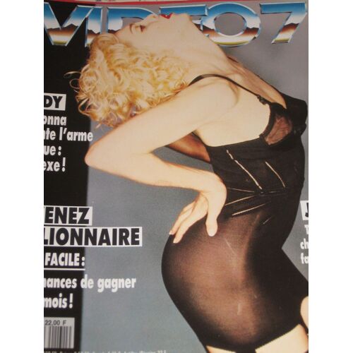 Video 7 131 Madonna : Body