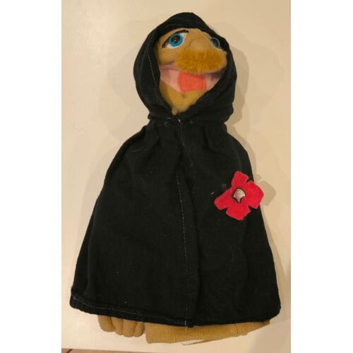Brooklyn Guy Avec Sa Cape Noire Melissa And Doug