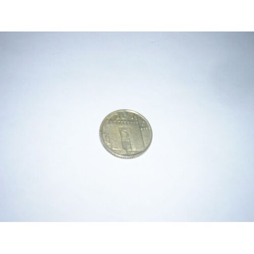 Pièce De 10 Ptas 1997.