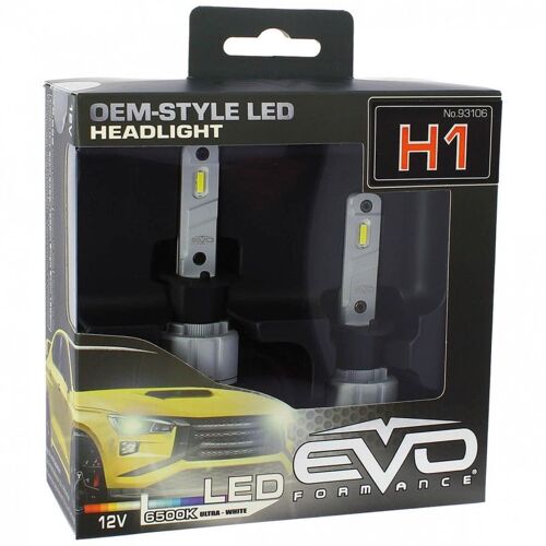 Kit Led Type Origine 1500lms H1 - Evoformance