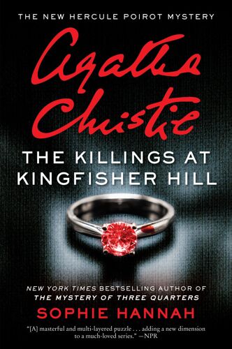 The Killings At Kingfisher Hill