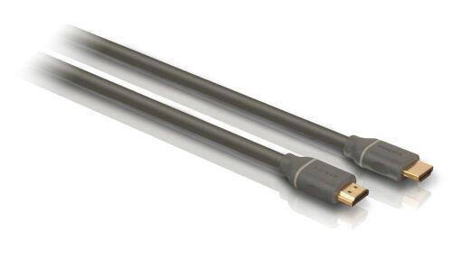 Philips SWV4432S - Câble HDMI - HDMI mâle pour HDMI mâle - 1.5 m