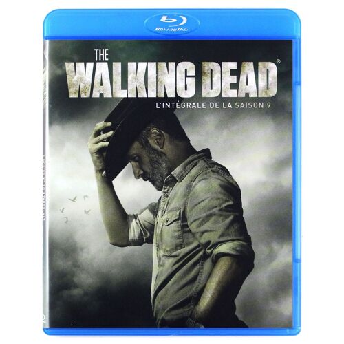 The Walking Dead Season 9 [6blu-Ray] [Region B] (English Audio)