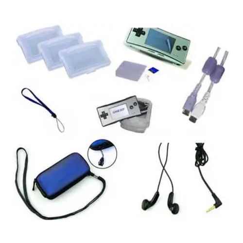 Nintendo Game Boy Micro Essential Kit