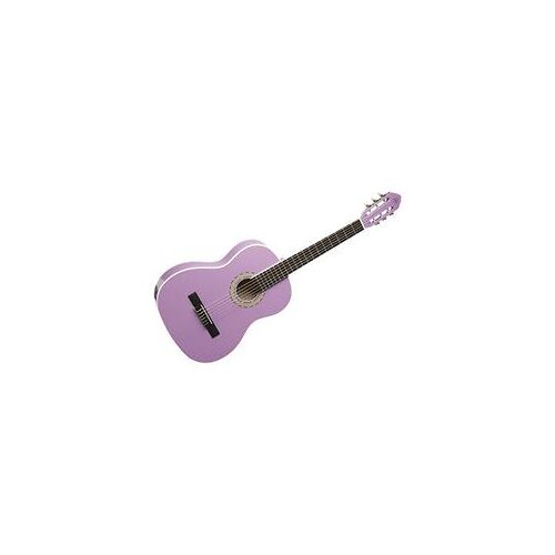 Eko Cs10-Vio - Guitare Classique 4/4 Violet