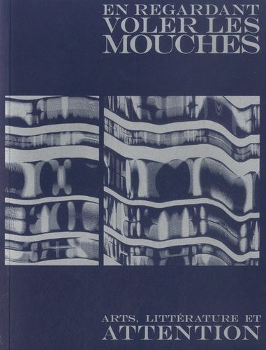 En Regardant Voler Les Mouches - Art, Littérature Et Attention