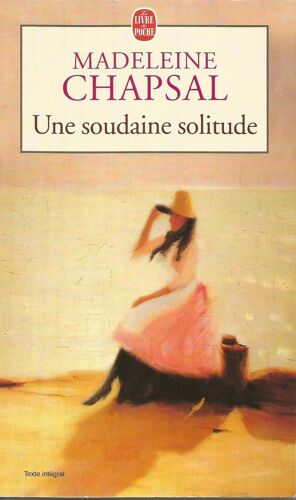 Une Soudaine Solitude Une Soudaine Solitude