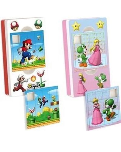 Nintendo Ds Magic Magic Puzzle Peach Yoshi