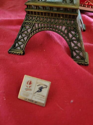 Pin's Jeux Olympiques Albertville 1992