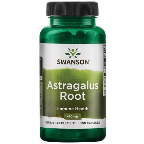 Racine D'astragale 470 Mg 100 Capsules 