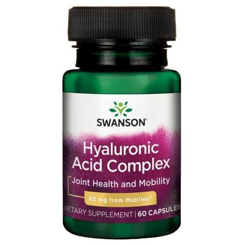 Hyaljoint Hyaluronic Acid Complex 60 Capsules 