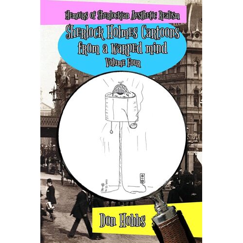Memoirs Of Sherlockian Realism