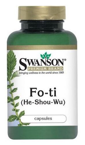 Fo-Ti 500 Mg 60 Capsules 