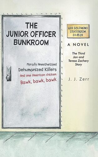 The Junior Officer Bunkroom