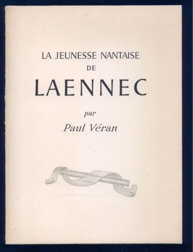 La Jeunesse Nantaise De Laennec.