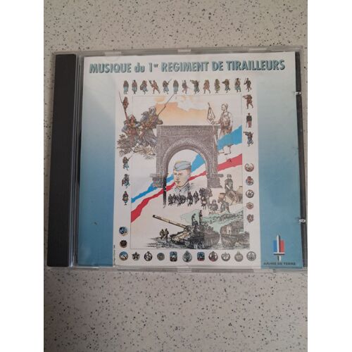 Musique Du 1 Er Régiment De Tirailleurs