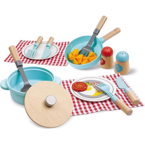 Set De Cuisine Et Service