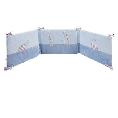 [-30%] Tour De Lit Veloudoux (William & Henry)