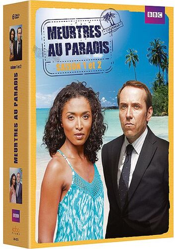 Meurtres Au Paradis - Saisons 1 Et 2