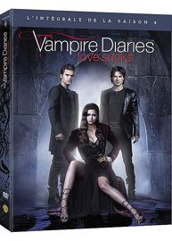 Vampire Diaries - L'intégrale De La Saison 4