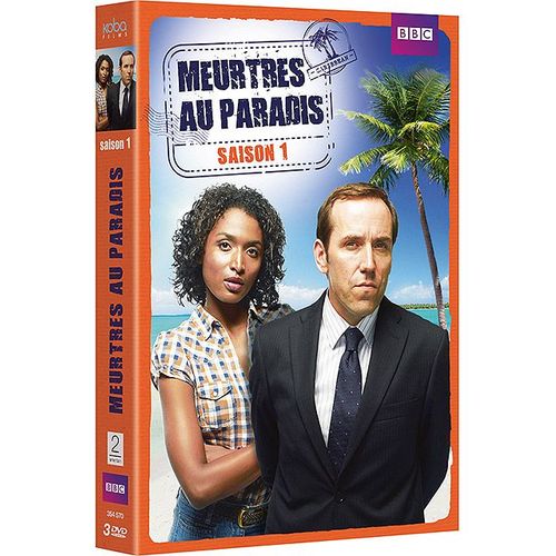 Meurtres Au Paradis - Saison 1