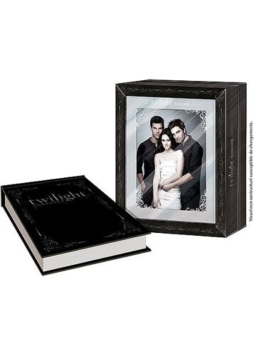 Twilight, La Saga - L'intégrale - Édition Limitée - Blu-Ray