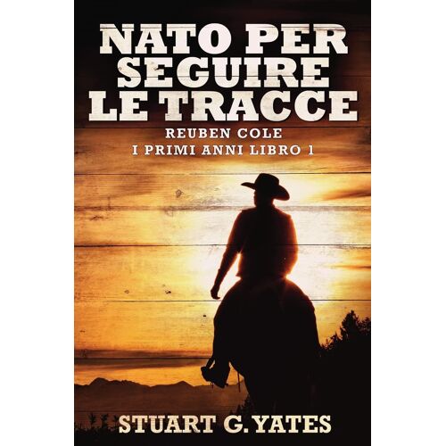 Nato Per Seguire Le Tracce