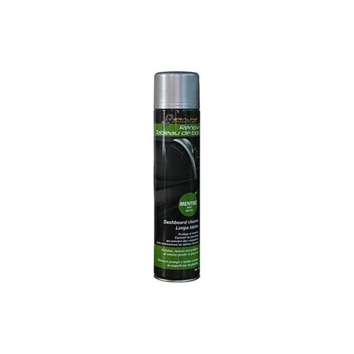 Nettoyant Plastique Intérieur Voiture Tableau De Bord - Senteur Menthe 400ml
