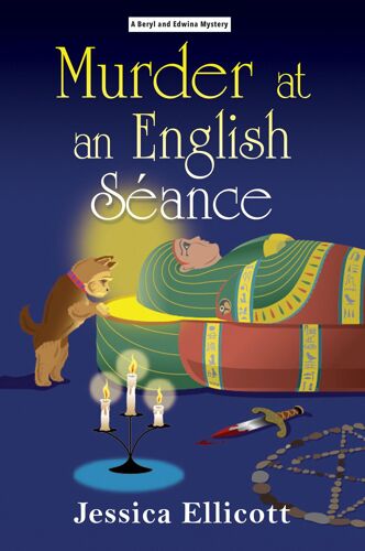 Murder At An English Séance