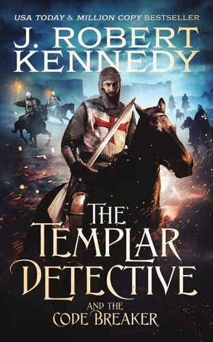 The Templar Detective And The Code Breaker